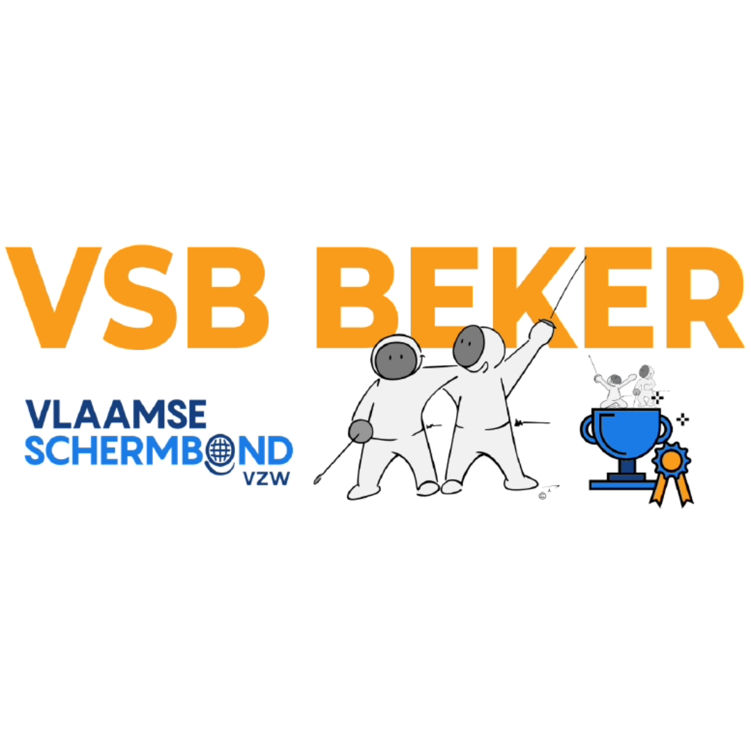 Update Reglement VSB BEKER 20232024 Vlaamse Schermbond